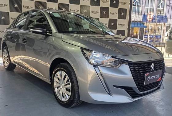 PEUGEOT 208 1.0 FIREFLY FLEX LIKE MANUAL PEUGEOT 208 1.0 FIREFLY FLEX LIKE MANUAL